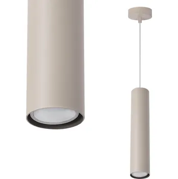 Závěsné svítidlo Light Home TUBA 1 - 1 světelný bod, patice GU10