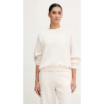 Dámská mikina Mikina Banana Moon Welljoy LIV.WELLJOY béžová 01A, vel. XS