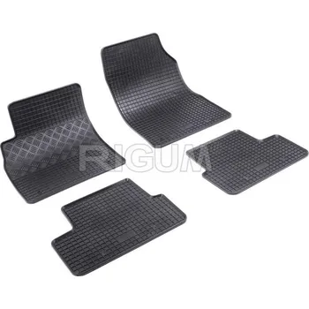 autokoberec Gumové koberce Chevrolet Cruze, 2009 ->, 5 míst