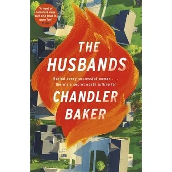 Cestování The Husbands - CHANDLER BAKER [EN] (2021, Firma, Little, Brown Book Group)