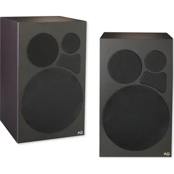 Audio AQ Tango 75 - 3-pásmové stojanové reproduktory, černá