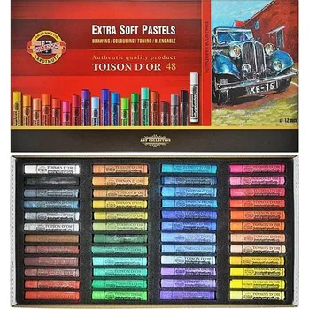 Výtvárné potřeby KOH-I-NOOR 8557 48 ks