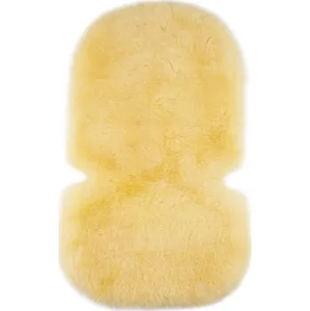 Kojící polštář Vlnka Podložka z ovčí vlny Relugan do kočárku