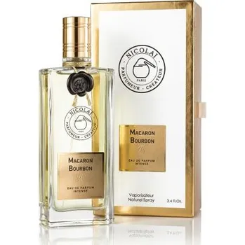 Unisex parfém Nicolai Parfumeur Createur Macaron Bourbon 100 ml parfémovaná voda unisex