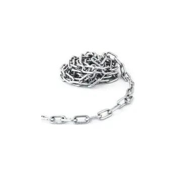 Box Pozinkovaný řetěz DBX BUSHIDO k boxovacímu pytli - 6 mm, 3 m