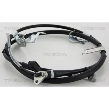 Lanko parkovací brzdy Tažné lanko, parkovací brzda TRISCAN 8140 10169
