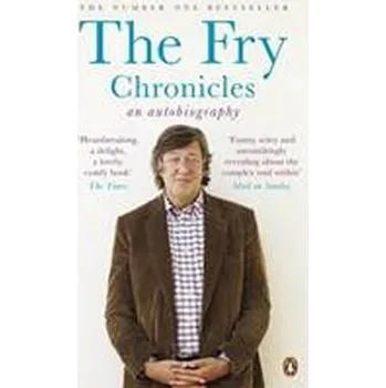 Beletrie pro dospělé The Fry Chronicles