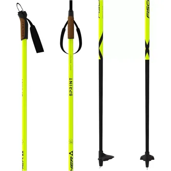 Lyžování Fischer Sports Sprint Junior 2025/26 125 cm