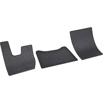 autokoberec Gumové koberce IVECO S-Way, 2019 ->, 2 místa