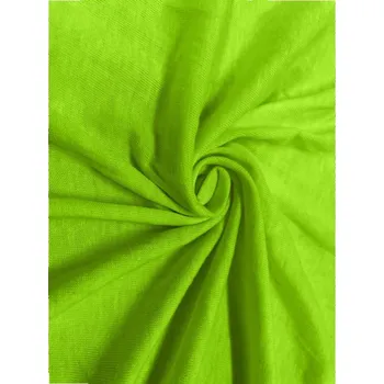 Prostěradlo Prostěradlo s gumičkou Povlečeme vše bavlna 120 x 200 cm