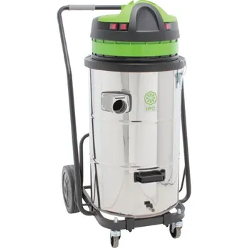 Průmyslový vysavač SOTECO GS 3/78 OIL bez příslušenství - vysavač na oleje, špony a emulze