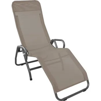 Zahradní lehátko Zahradní lehátko MFG Pool 3, antracit - A MFG