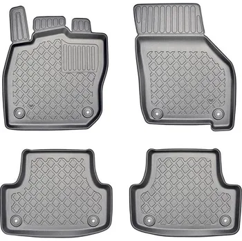 autokoberec Gumové vaničky Audi A3, 2020 ->, Sedan