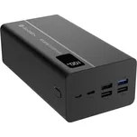 Powerbank GoGEN 50000 mAh PB400001, černá