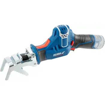 Pila ocaska DEDRA aku pila ocaska 12V, 0-2700 ot./min., bez baterie, DED7338