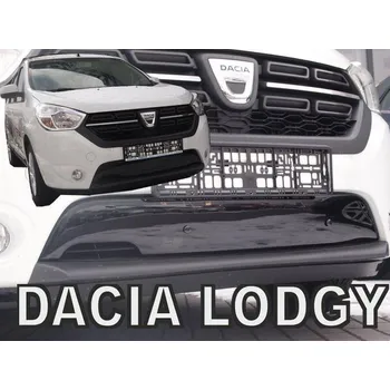 Zimní clona Zimní clona Dacia Lodgy, 2012 - 2016, spodní