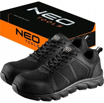 Pracovní obuv Pracovní obuv s kompozitní špičkou S1P SRC vel. 39, značka NEO