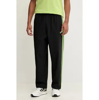 Dámské oblečení Tepláky adidas Originals Wov Drill TP JW5911 černá 99X, vel. L