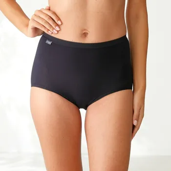 Dámská móda Sloggi Basic bílá 3 ks 52