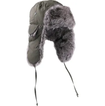 Čepice Beranice AVIATOR ZELENÁ vel.XXL