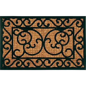 Rohožka Hotová kokosová rohožka venkovní 59,5 x 39,5 cm