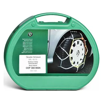 Sněhové řetězy Sněhové řetězy – 195/65 R15 (CEP300002A)