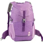 Go Green Dětský baťůžek fialový 12l