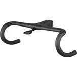 Roval Alpinist II Road Cockpit 4 Flare - satin carbon/gloss black