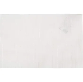 prostírání BANQUET Prostírání PIATTO 45 x 30 cm, 2 x 2 vlákna, bílé