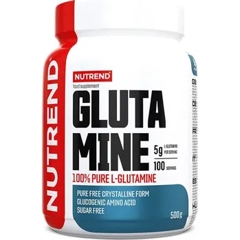 Aminokyselina Nutrend Glutamin 500 g