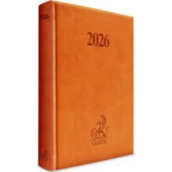 Diář Kalendarz 2026 prawnika podręczny