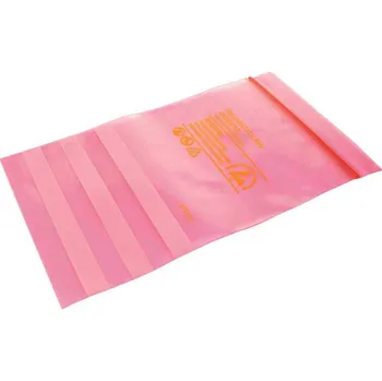 Obalový materiál Sáček ESD rychlouzavírací s popisným polem 102x152mm | KONDIK.cz