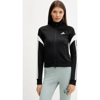 Pánská mikina Mikina adidas The House of Tiro KE5675 černá 99X, vel. XXS