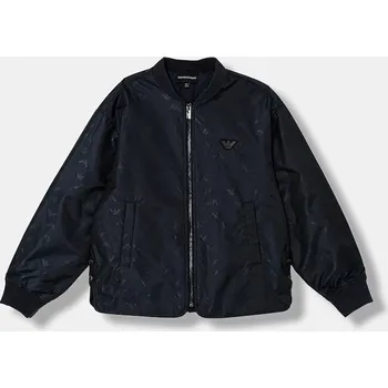 Chlapecká bunda Dětská bunda Emporio Armani EB000922.AF20711 námořnická modř 59X, vel. 152