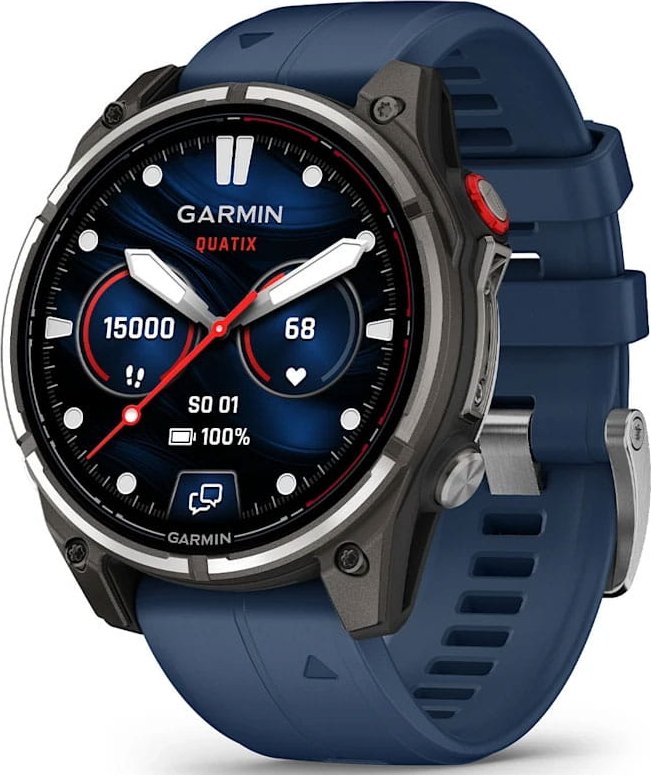 Garmin Quatix 8 PRO 47 mm AMOLED 010-03198-51