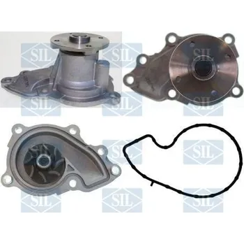 Chladič motoru Vodní čerpadlo, chlazení motoru SALERI SIL PA1712