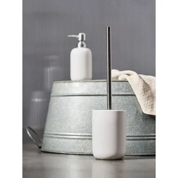 WC štětka Sinsay - Záchodová štětka - bílá - 335HW-00X - 335HW-00X-ONE