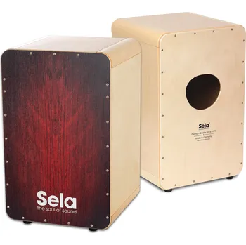 Sela SE 042 CaSela Red Dragon