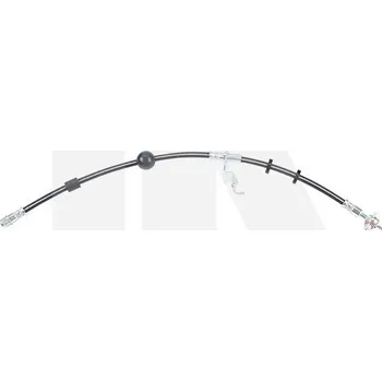 Brzdový systém Brzdová hadice NK 853779