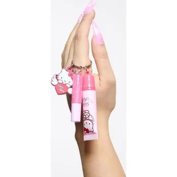 Přípravek na rty Sinsay - Sada lesků na rty s přívěskem Hello Kitty - vícebarevná - 462AZ-MLC - 462AZ-MLC-ONE