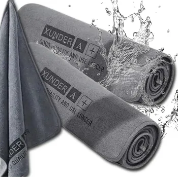 Utěrka Camerazar Mikrofibrové utěrky do auta - sada 2 kusy