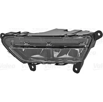 Mlhový světlomet Mlhovka VALEO 047415