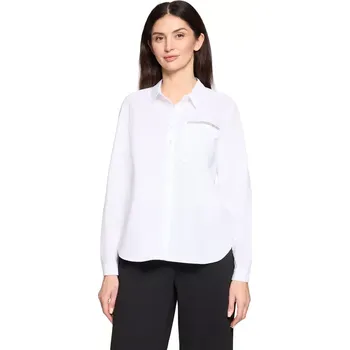 Dámské oblečení BETTY BARCLAY dámská košile bílá