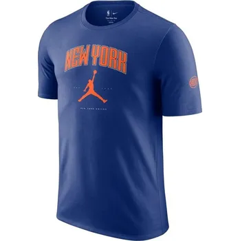 Chlapecké tričko Dětské Jordan Knicks Cities SS Tee Velikost oblečení: XL