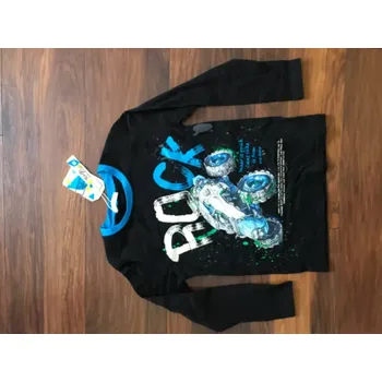 Chlapecké tričko Triko KUGO vel. 128