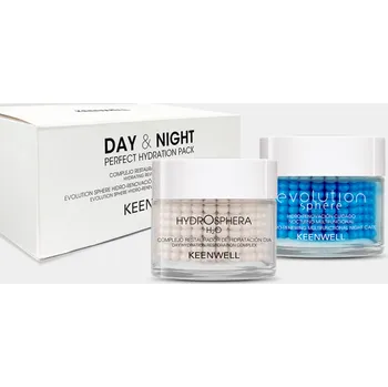 Pleťový krém Keenwell Hydrosphera pack 50ml+50ml poslední kusy BESTSELLER za skvělou cenu