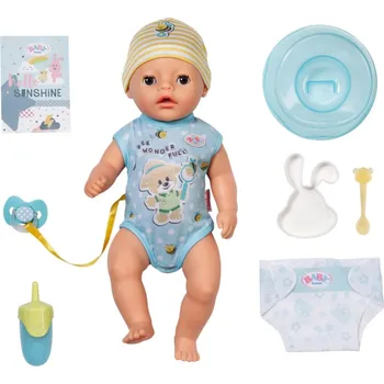 Panenka BABY born Chlapeček Lucas 36 cm