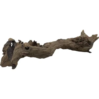Dekorace do akvária Dark wood M (ID Z09679)