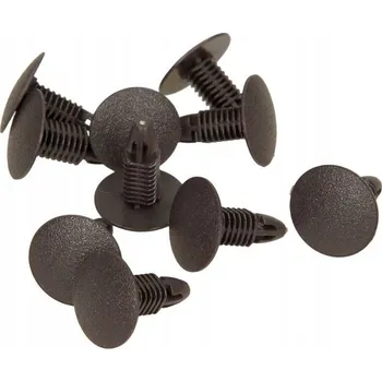 Zavěšení kol Příchytky, kolíky prahové lišty Romix A175047