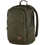 Fjällräven Räven 28 Dark Olive hnědá